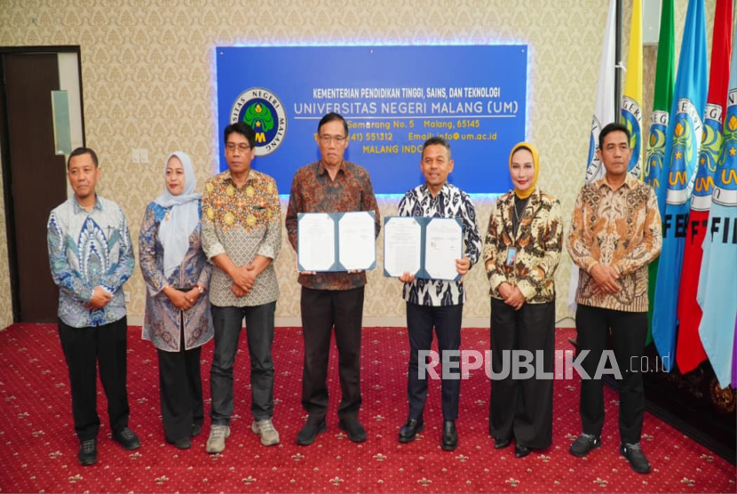 bank bjb Perkuat Sinergi Pendidikan Tinggi dengan Universitas Negeri Malang