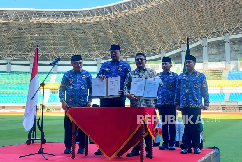 bank bjb menggandeng Pemerintah Kota Bekasi untuk memperluas jangkauan literasi keuangan bagi 7.969 PPPK dari 44 Organisasi Perangkat Daerah (OPD).