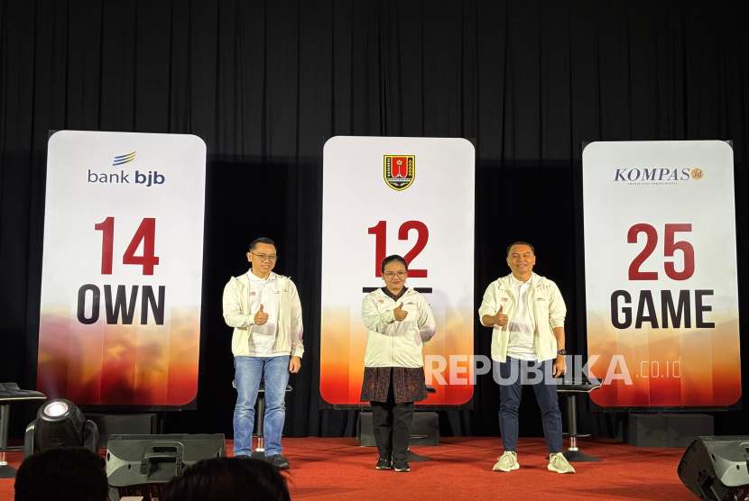 Bank bjb menjadi offiicial banking partner Semarang 10k 2025. Ajang lari terbesar di Kota Semarang ini bakal digelar pada 14 Desember 2025 mendatang. 
