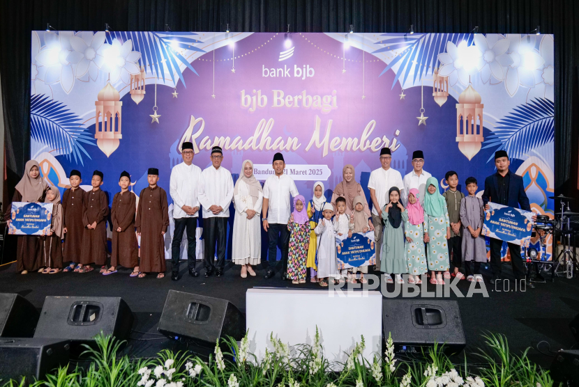 bank bjb mewujudkan program spesial Ramadhan bertajuk 