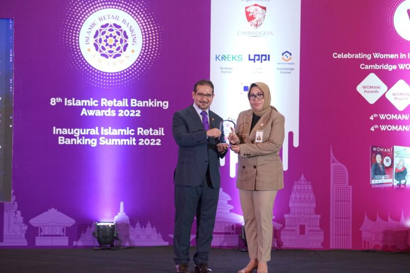 Bank bjb syariah berhasil meraih penghargaan dengan predikat sebagai Best Islamic Retail Banking Brand in Indonesia 2022.
