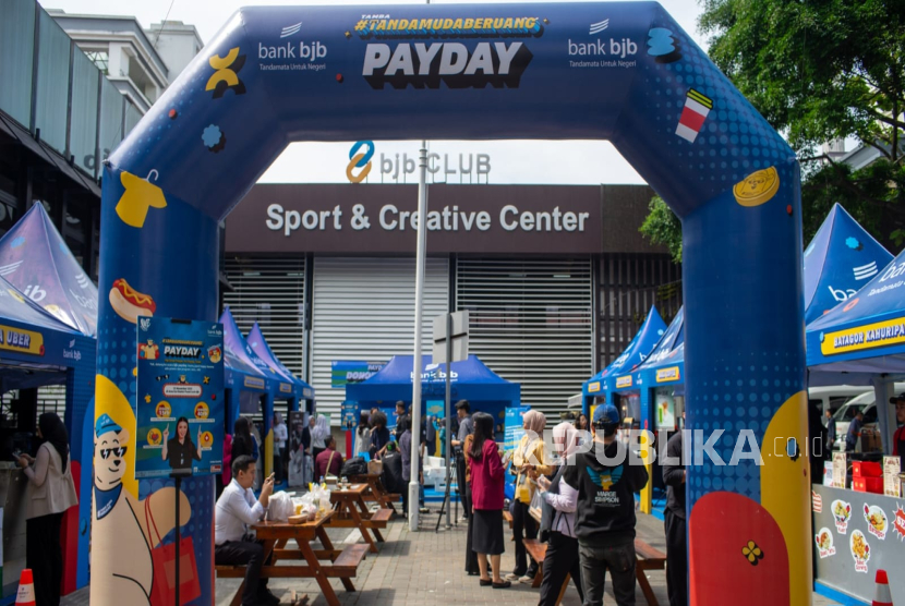 Bank bjb terus memberikan pengalaman bertransaksi lebih mudah dan nyaman kepada nasabah, kali ini lewat bjb Payday, Senin (24/11/2026).