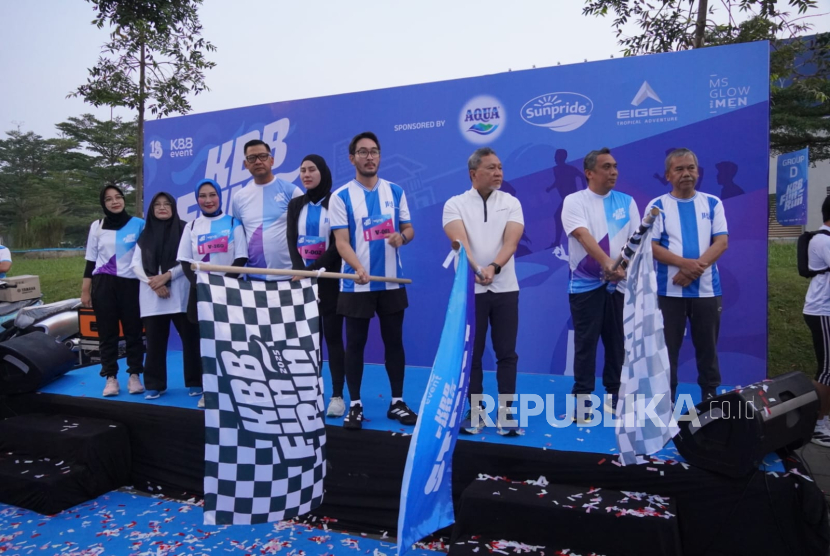 bank bjb turut mendukung dan berpartisipasi dalam rangkaian peringatan Hari Jadi ke-18 Kabupaten Bandung Barat (KBB)