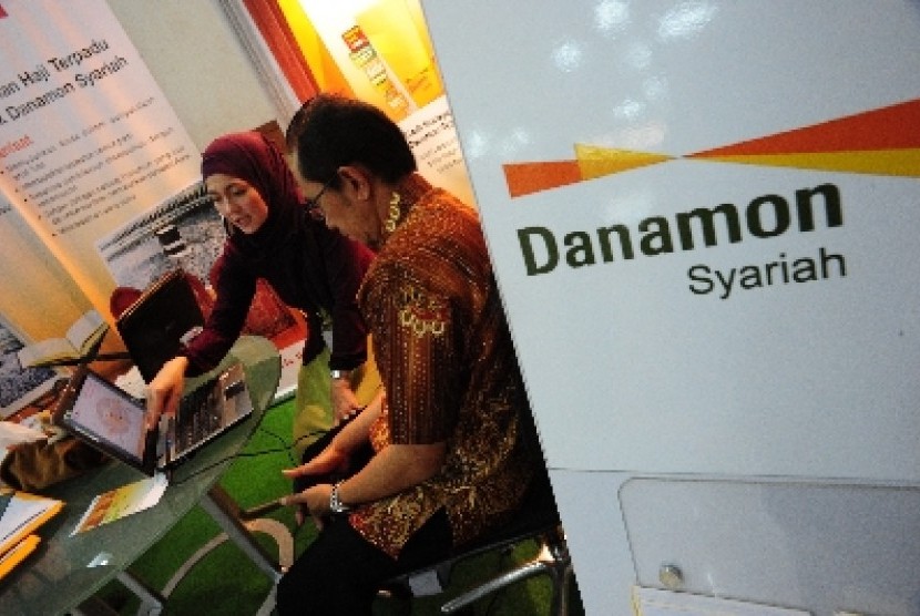 Bank Danamon Syariah.
