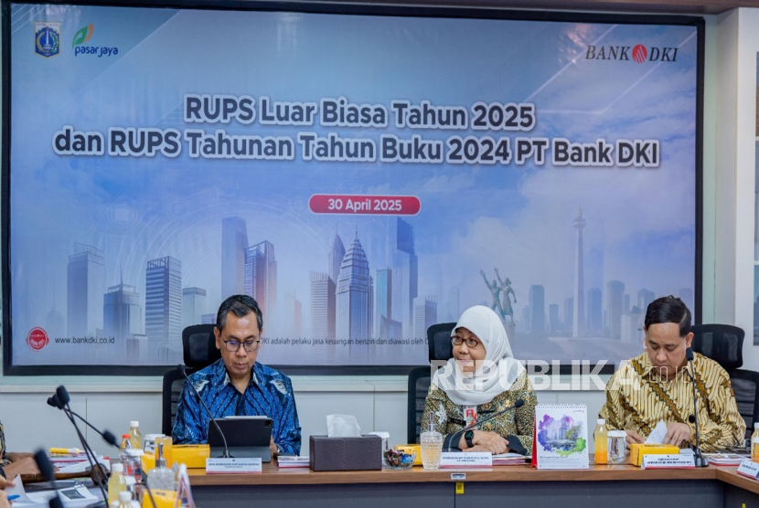 Bank DKI akan melakukan penawaran umum perdana saham (Initial Public Offering/IPO) kepada publik, (ilustrasi)
