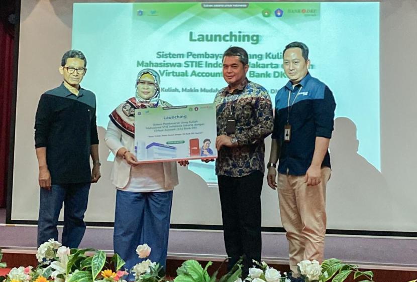 Bank DKI dan Yayasan Pendidikan Fatahillah Jakarta menjalin kerja sama pemanfaatan layanan jasa dan produk perbankan syariah.