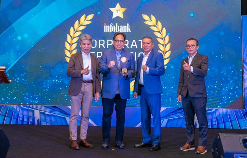 Bank DKI meraih 11 kategori penghargaan sekaligus pada ajang “6th Satisfaction, Loyalty, Engagement and Corporate Reputation Awards 2023” yang dihelat di Jakarta.