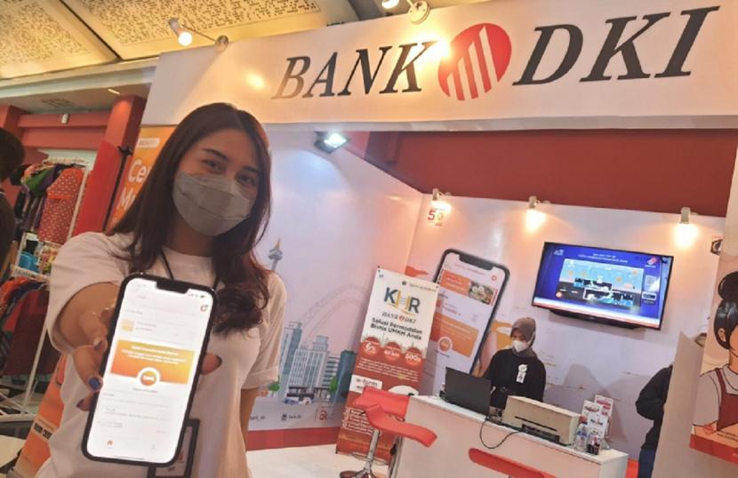 Bank DKI terus mengembangkan layanan digital untuk membantu berbagai program dari Pemprov DKI Jakarta.