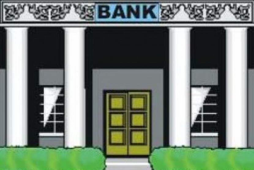 Bank (Ilustrasi)