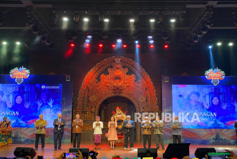 Bank Indonesia (BI) kembali menggelar event Bali Jagadhita untuk yang ke-6 kalinya pada 2025.