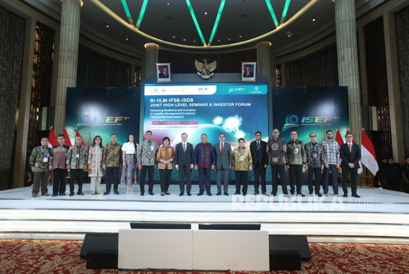 Bank Indonesia gelar Joint High Level Seminar & Investor Forum bertema “Enhancing Resilience and Innovation in Liquidity Management for Islamic Financial Services Industry