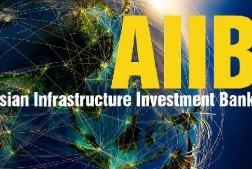 Bank Investasi Infrastruktur Asia (AIIB).