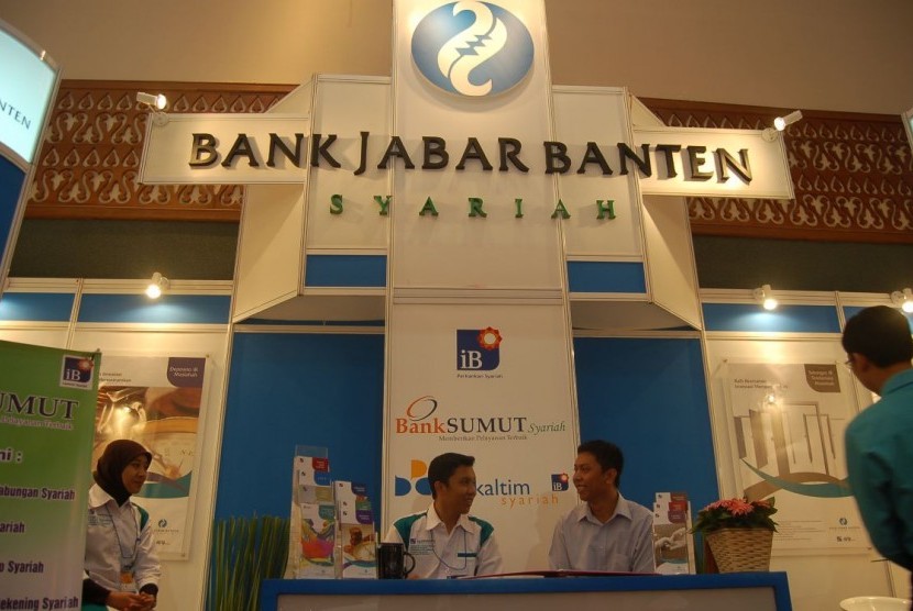 Bank Jabar Banten Syariah.