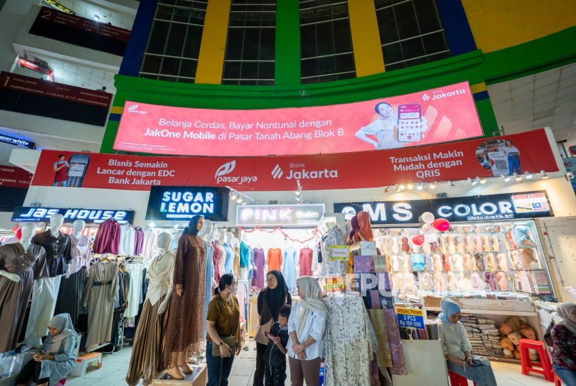 Bank Jakarta Salurkan 100 Persen Dana Pemerintah untuk Sektor Produktif