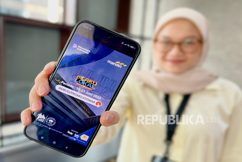 Bank Mandiri menghadirkan program promo spektakuler bertajuk Road to MJM 2025.