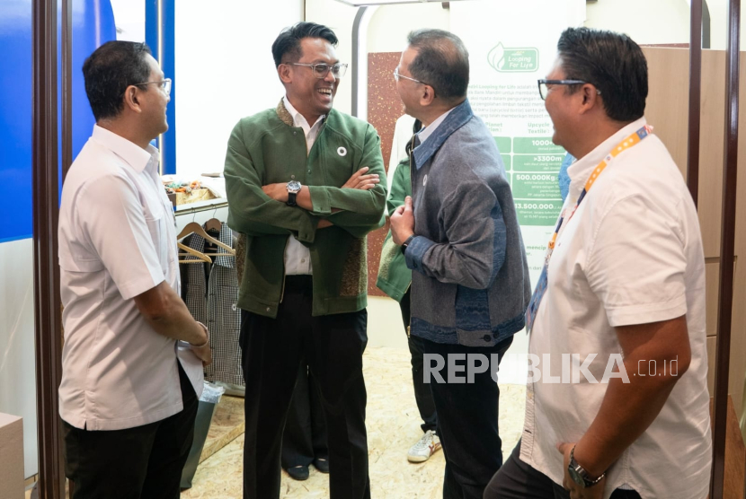 Bank Mandiri Bawa Misi Ekonomi Berkelanjutan Lewat Looping for Life di Livin’ Fest 2025
