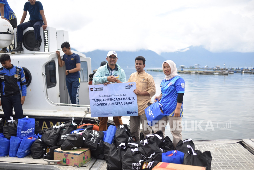 Bank Mantap Fokuskan Penyaluran Bantuan ke Wilayah Terisolasi
