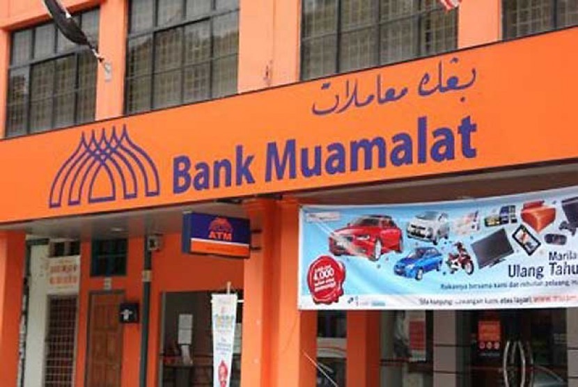 Bank Muamalat Malaysia Tinjau Peluang Merger | Republika Online