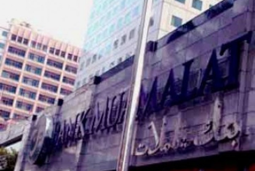 Bank Muamalat, salah satu pelaku keuangan Islami di Indonesia.