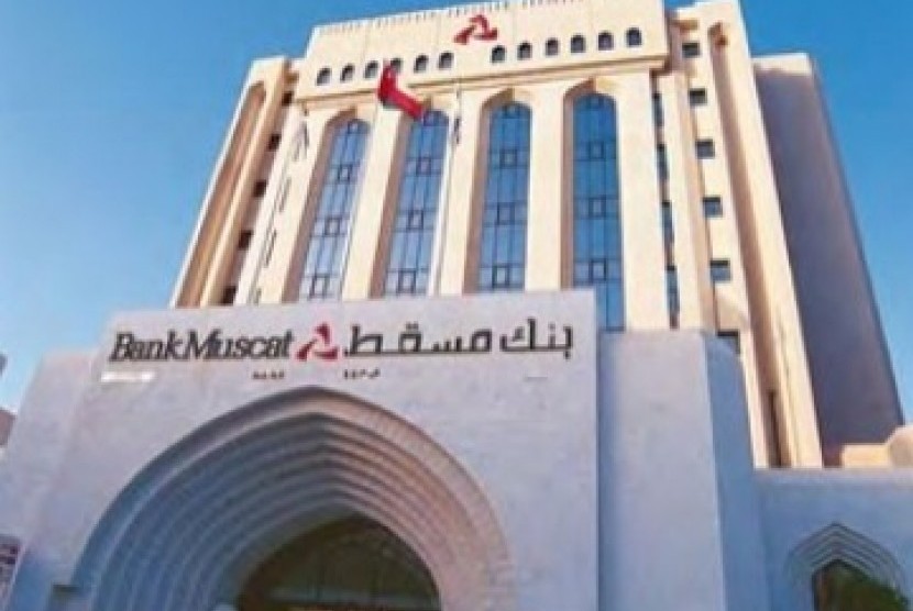 Bank Muscat menjadi salah satu stimulator pendirian bank syariah di Oman. (ilustrasi)