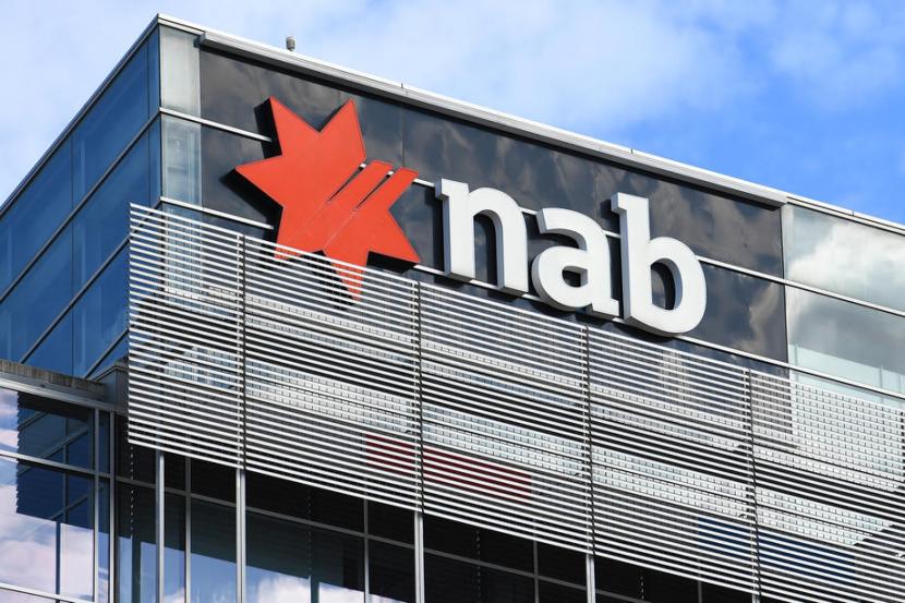 Bank Nasional Australia menutup sementara semua cabang dan kantor. Ilustrasi.