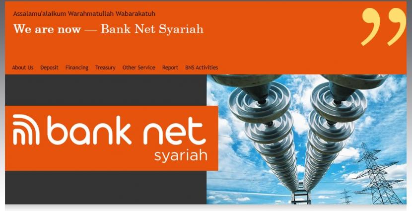 Bank Net Indonesia Syariah