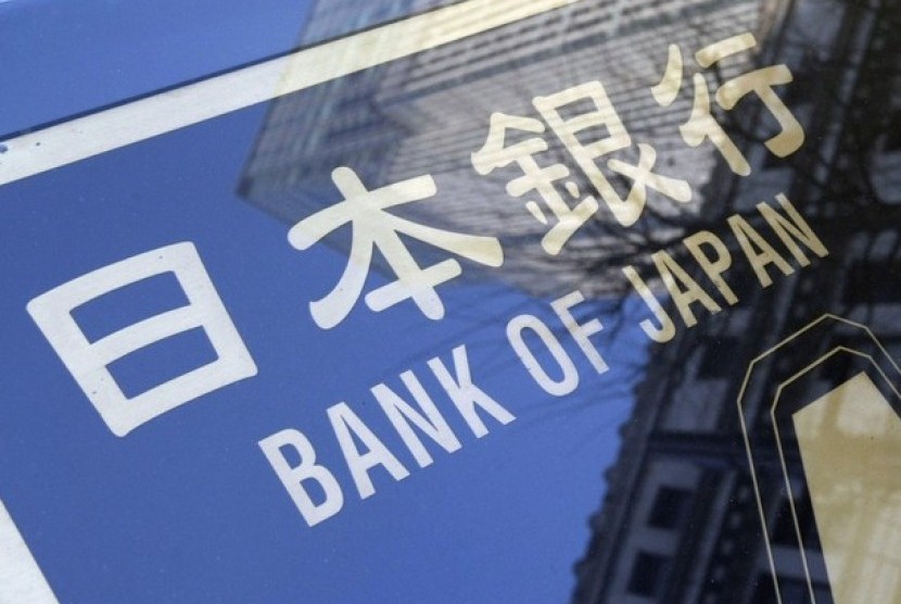 Bank of Japan