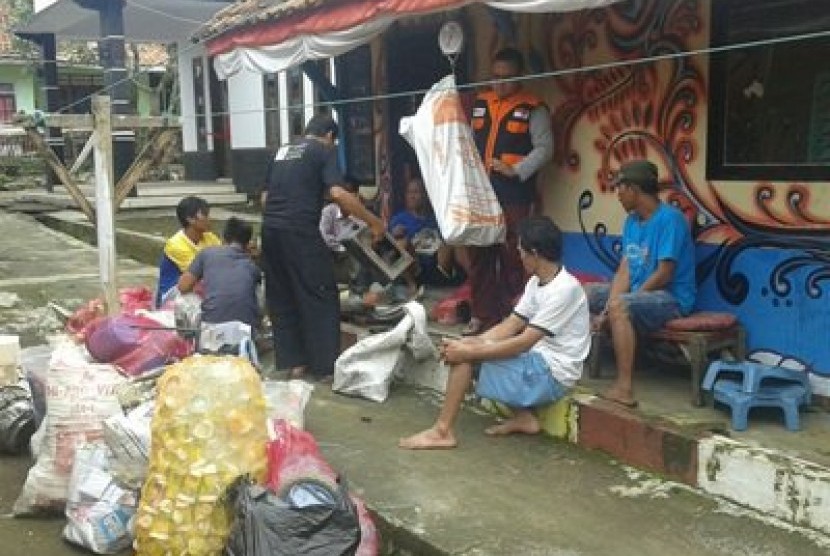 Bank Sampah Rumah Zakat terus Dapatkan Nasabah Baru