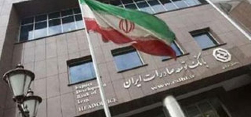 Bank Sentral Iran