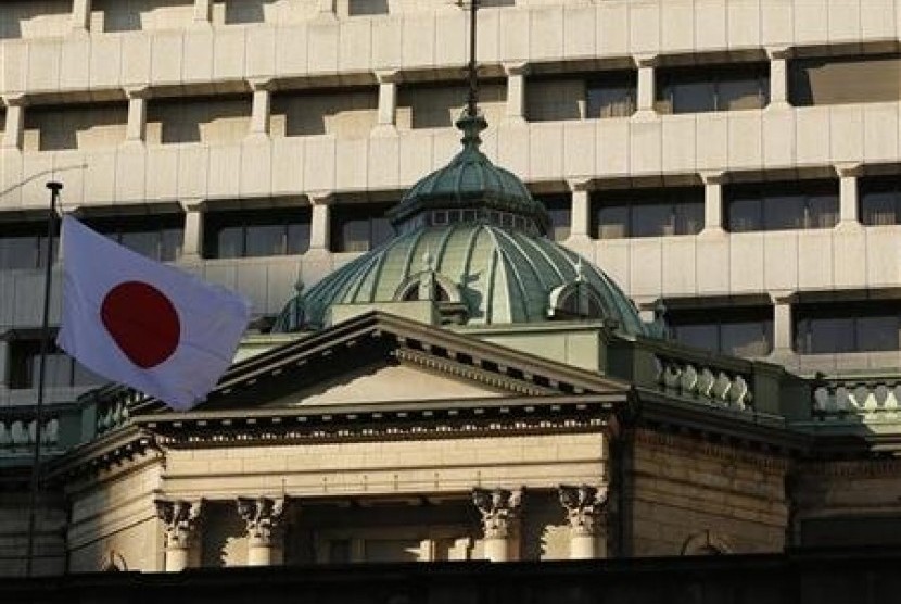 Bank Sentral Jepang