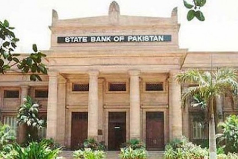 Bank Sentral Pakistan (SBP).