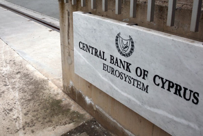 Bank Sentral Siprus