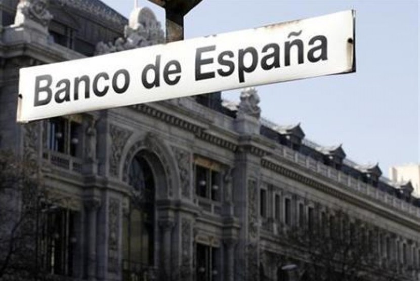 Bank Sentral Spanyol