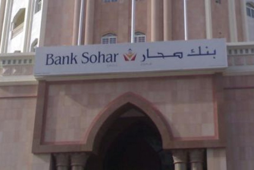 Bank Sohar, salah satu bank di Kesultanan Oman.