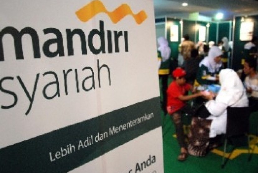  Bank Syariah Mandiri  Bukukan Laba Bersih Rp 365 Miliar 