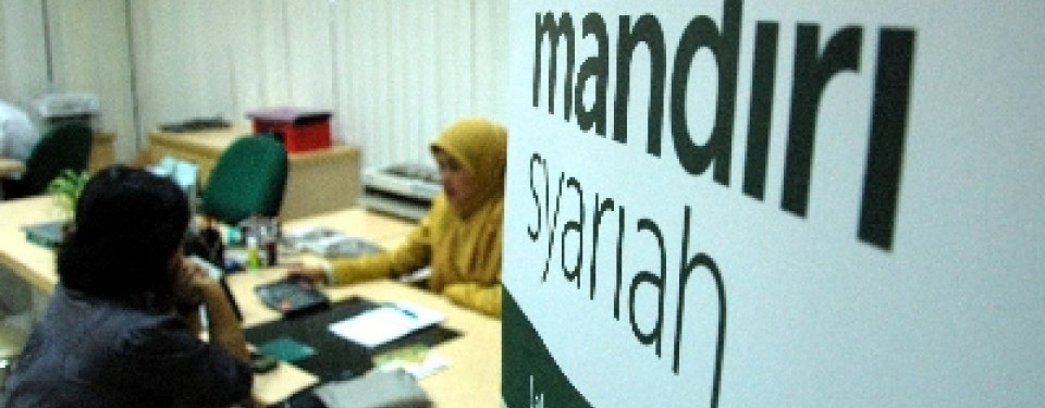 Bank Syariah Mandiri/Ilustrasi