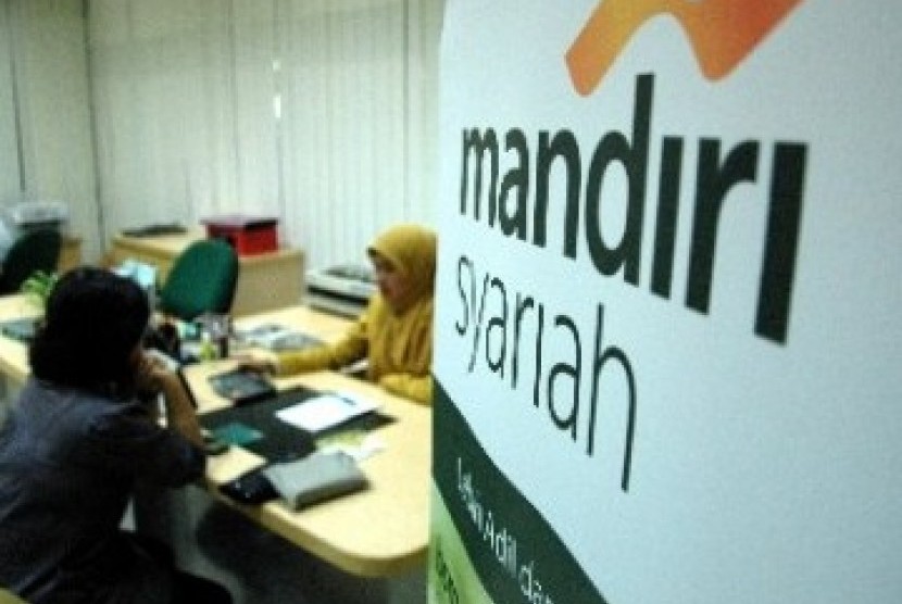 Bank Syariah Mandiri/Ilustrasi