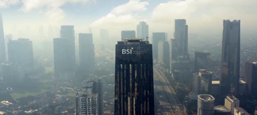 PT Bank Syariah Indonesia Tbk (BSI) bekerja sama dengan PT Grab Teknologi Indonesia (Grab) untuk pembukaan rekening secara online.  (ilustrasi)