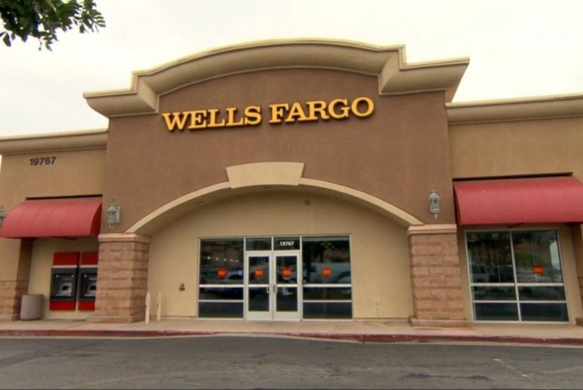 Bank Wells Fargo 