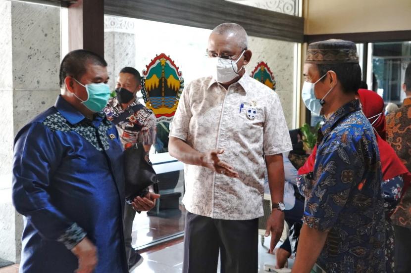 Banmus DPRD Jabar Pelajari Sinkronisasi Program Kerja