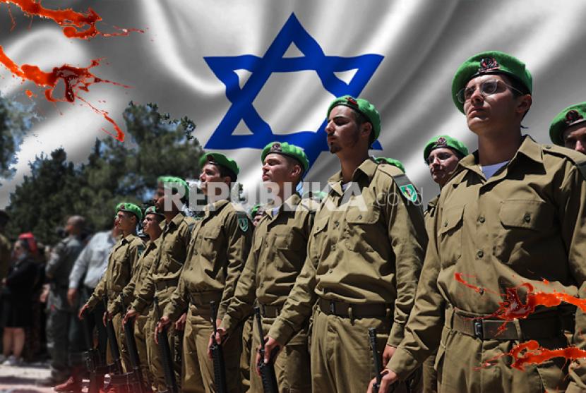 Israel Setujui 1,5 Miliar Dolar Serang Fasilitas Nuklir Iran. Militer Israel.