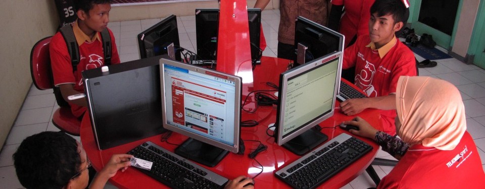 Bantuan peranti ICT ikut mendorong penetrasi internet