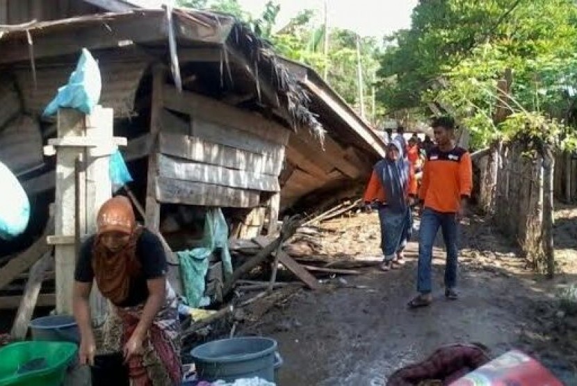 Bantuan Rumah Zakat Aceh
