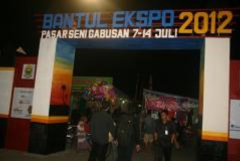 Bantul Ekspo 2012