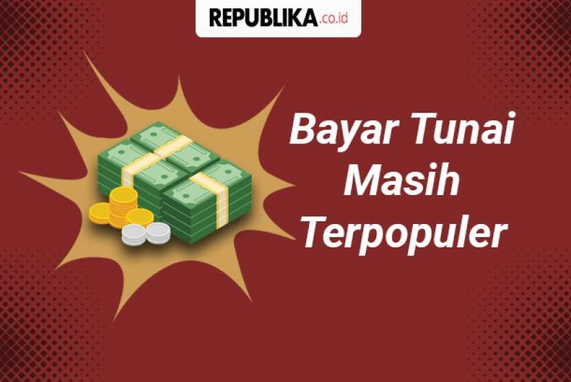 Banyak alasan mengapa orang masih senang membayar tunai, salah satunya tidak bergantung pada aplikasi dan bersifat rahasia.