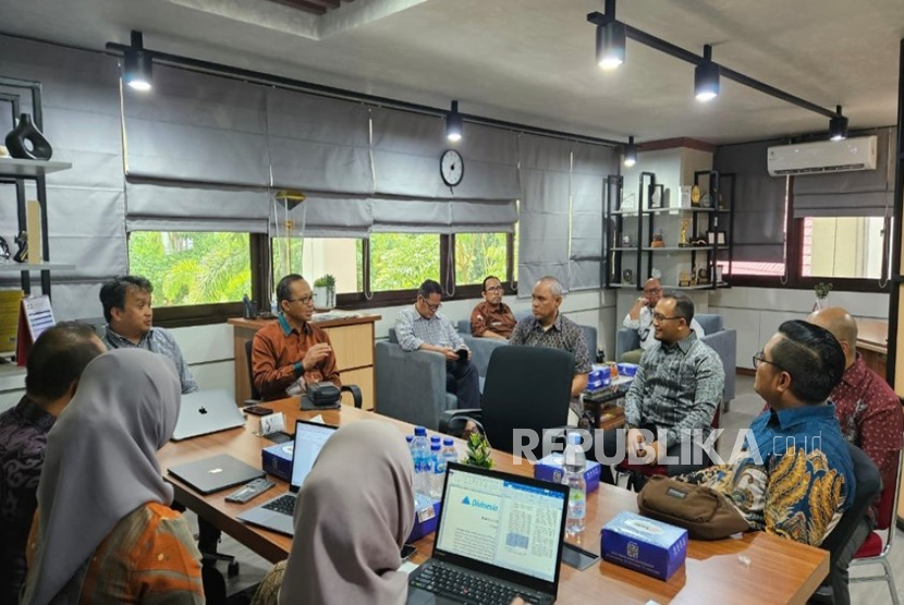 Rombongan UBSI berkunjung ke UNHAS, Kamis (13/2/2025), Wakil Rektor II Bidang Non Akademik UBSI, Adi Supriyatna menyatakan banyak insight berharga dari kunjungan ini.