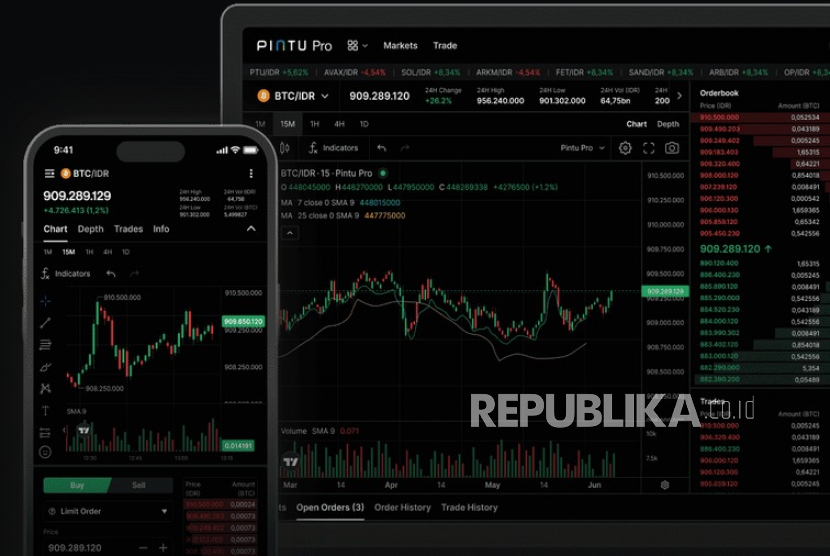 5 Cara Trading dan Investasi Crypto bagi Pemula