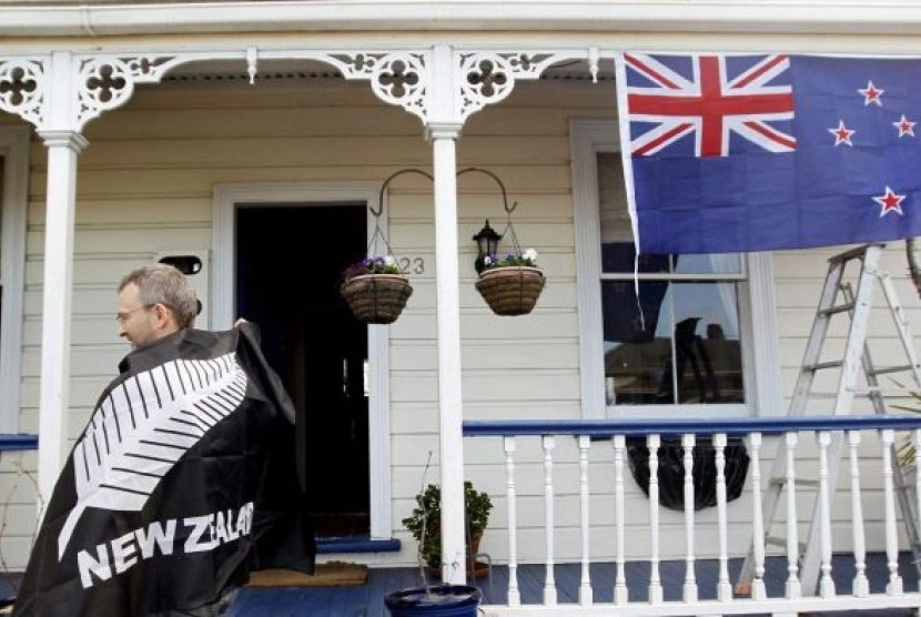 Banyak warga Selandia Baru tinggal di Australia menggunakan Visa Kategori Khusus.  