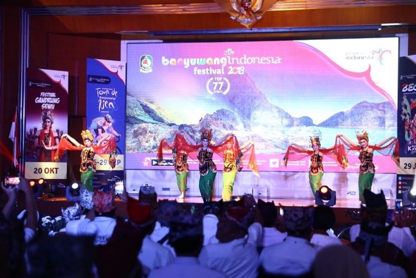 Banyuwangi Indonesia Festival 2018