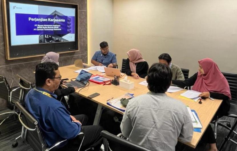 Bappenas bekerjasama dengan Cartenz Technology Indonesia untuk mengembangkan Sistem Informasi Lansia Indonesia (Silani).